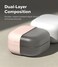 Samsung Galaxy Buds4 / 4 Pro Case Silicone Series - Pink Sand