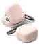 Samsung Galaxy Buds4 / 4 Pro Case Silicone Series - Pink Sand