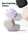 Samsung Galaxy Buds4 / 4 Pro Case Silicone Series - Stone