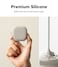 Samsung Galaxy Buds4 / 4 Pro Case Silicone Series - Stone