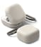 Samsung Galaxy Buds4 / 4 Pro Case Silicone Series - Stone