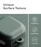 Samsung Galaxy Buds4 / 4 Pro Case Onyx Magnetic Series - Sage Green