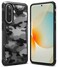 Samsung Galaxy A57 Case Cover Fusion X Series - Camo Black