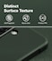 Samsung Galaxy A57 Case Cover Onyx Series - Dark Green