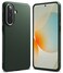 Samsung Galaxy A57 Case Cover Onyx Series - Dark Green