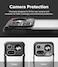 Nothing Phone (4a) Pro Case Cover Fusion X Series - Black