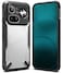 Nothing Phone (4a) Pro Case Cover Fusion X Series - Black