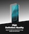 Easy Slide Tempered Glass [2 Pack] Compatible with Nothing Phone (4a) Pro Screen Protector with Installation Tool HD Quality 9H Hardness