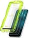 Easy Slide Tempered Glass [2 Pack] Compatible with Nothing Phone (4a) Pro Screen Protector with Installation Tool HD Quality 9H Hardness