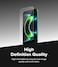 Easy Slide for Xiaomi 17 Ultra Screen Protector with Installation Tool [2 Pack] [Scratch Resistant] HD Quality Shatterproof 9H Tempered Glass