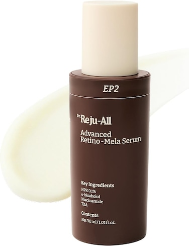 Dr. Reju-All Advanced Retino-Mela Serum 30ml,