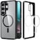 Spigen Ultra Hybrid MagFit for Samsung Galaxy S26 ULTRA case cover [MagSafe compatible] (2026) - Matte Black