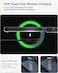 Spigen Ultra Hybrid MagFit for Samsung Galaxy S26 ULTRA case cover [MagSafe compatible] (2026) - Zero One Black