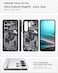 Spigen Ultra Hybrid MagFit for Samsung Galaxy S26 ULTRA case cover [MagSafe compatible] (2026) - Zero One Black