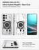 Spigen Ultra Hybrid MagFit for Samsung Galaxy S26 ULTRA case cover [MagSafe compatible] (2026) - Neo One