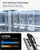 Spigen Ultra Hybrid MagFit for Samsung Galaxy S26 case cover [MagSafe compatible] (2026) - Matte Black