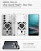 Spigen Ultra Hybrid MagFit for Samsung Galaxy S26 case cover [MagSafe compatible] (2026) - Neo One