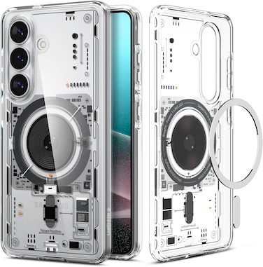 Spigen Ultra Hybrid MagFit for Samsung Galaxy S26 case cover [MagSafe compatible] (2026) - Neo One