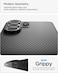 Spigen Liquid Air for Samsung Galaxy S26 ULTRA case cover (2026) - Matte Black