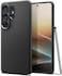 Spigen Liquid Air for Samsung Galaxy S26 ULTRA case cover (2026) - Matte Black