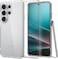 Spigen Ultra Hybrid for Samsung Galaxy S26 ULTRA case cover (2026) - Crystal Clear