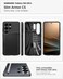 Spigen Slim Armor CS for Samsung Galaxy S26 ULTRA case cover (2026) - Black
