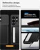 Spigen Slim Armor CS for Samsung Galaxy S26 ULTRA case cover (2026) - Black