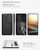 Spigen Optik Armor for Samsung Galaxy S26 ULTRA case cover with Camera Lens Protector - Black