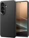 Spigen Liquid Air for Samsung Galaxy S26 case cover (2026) - Matte Black