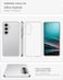 Spigen Ultra Hybrid for Samsung Galaxy S26 case cover (2026) - Crystal Clear