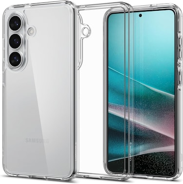 Spigen Ultra Hybrid for Samsung Galaxy S26 case cover (2026) - Crystal Clear