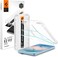 Spigen GLAStR EZ FIT PRO for Samsung Galaxy S26 PLUS Screen Protector [2 PACK] Premium Tempered Glass [Aluminum-Enhanced Durability] Impact resistance   Auto Alignment   Case Friendly - 2 PACK
