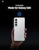 Spigen GLAStR EZ FIT PRO for Samsung Galaxy S26 Screen Protector [2 PACK] Premium Tempered Glass [Aluminum-Enhanced Durability] Impact resistance   Auto Alignment   Case Friendly - 2 PACK
