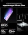 Spigen GLAStR EZ FIT PRO for Samsung Galaxy S26 Screen Protector [2 PACK] Premium Tempered Glass [Aluminum-Enhanced Durability] Impact resistance   Auto Alignment   Case Friendly - 2 PACK