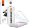 Spigen GLAStR EZ FIT PRO for Samsung Galaxy S26 Screen Protector [2 PACK] Premium Tempered Glass [Aluminum-Enhanced Durability] Impact resistance   Auto Alignment   Case Friendly - 2 PACK