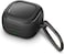 Spigen Rugged Armor for Samsung Galaxy Buds4 and Buds 4 Pro case Shockproof Protective cover with Carabiner (2026) - Matte Black