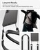 Spigen Liquid Air for Samsung Galaxy S26 PLUS case cover (2026) - Marble Gray