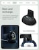 Spigen Liquid Air for Pixel Watch 4 (45mm) Case with Charger Stand Anti-Scratch Protective Soft TPU Cover (2025) - Matte Black