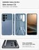 غطاء حماية Spigen Slim Armor CS لهاتف Samsung Galaxy S26 ULTRA (2026) - أزرق فاتح