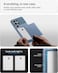 غطاء حماية Spigen Slim Armor CS لهاتف Samsung Galaxy S26 ULTRA (2026) - أزرق فاتح