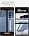 غطاء حماية Spigen Slim Armor CS لهاتف Samsung Galaxy S26 ULTRA (2026) - أزرق فاتح