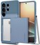 غطاء حماية Spigen Slim Armor CS لهاتف Samsung Galaxy S26 ULTRA (2026) - أزرق فاتح