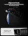 Spigen Front Camera Protector for Tesla Model Y (2026 / 2025) Juniper [Ventilated Front Bumper Lens Guard] with Precision Alignment Hook Impact Resistant &amp; Clears Fog Fast