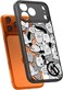 Spigen Ultra Hybrid MagFit for iPhone 17 PRO case cover MagSafe compatible [3D Spatial Effect with Hexa-Layer Print] - C11 Inkverse