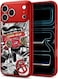 Spigen Ultra Hybrid MagFit for iPhone 17 Pro MAX case cover MagSafe compatible [3D Spatial Effect with Hexa-Layer Print] - C11 Blast