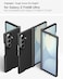 Spigen Tough Armor Pro MagFit for Samsung Galaxy Z Fold 8 ULTRA case [MagSafe compatible] cover (2026) Military Grade with Hinge Protection - Black