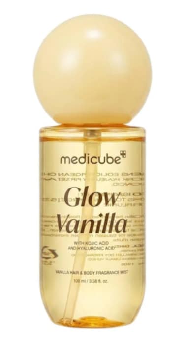 MEDICUBE GLOW VANILLA 100ML
