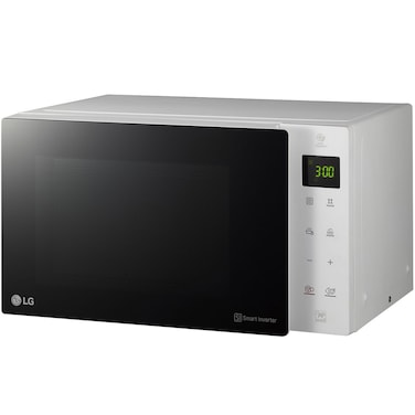 LG 25Ltr Microwave Oven with Grill MH6535GISW