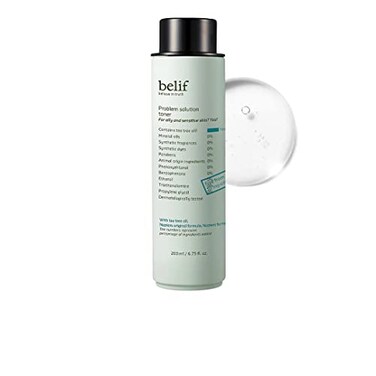 Belif Believe In Truth Problem Solution Toner