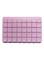 40 Cavity Chocolate Truffles Mold, Pink Silicone Mould